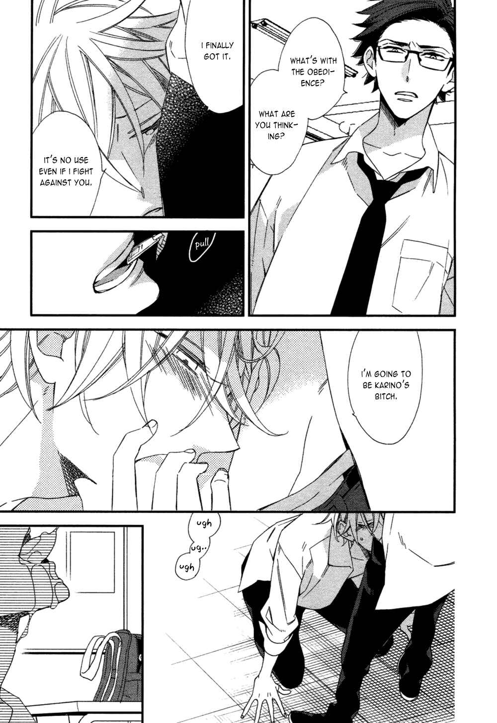 Page 23 Chapter 4 Caste Heaven