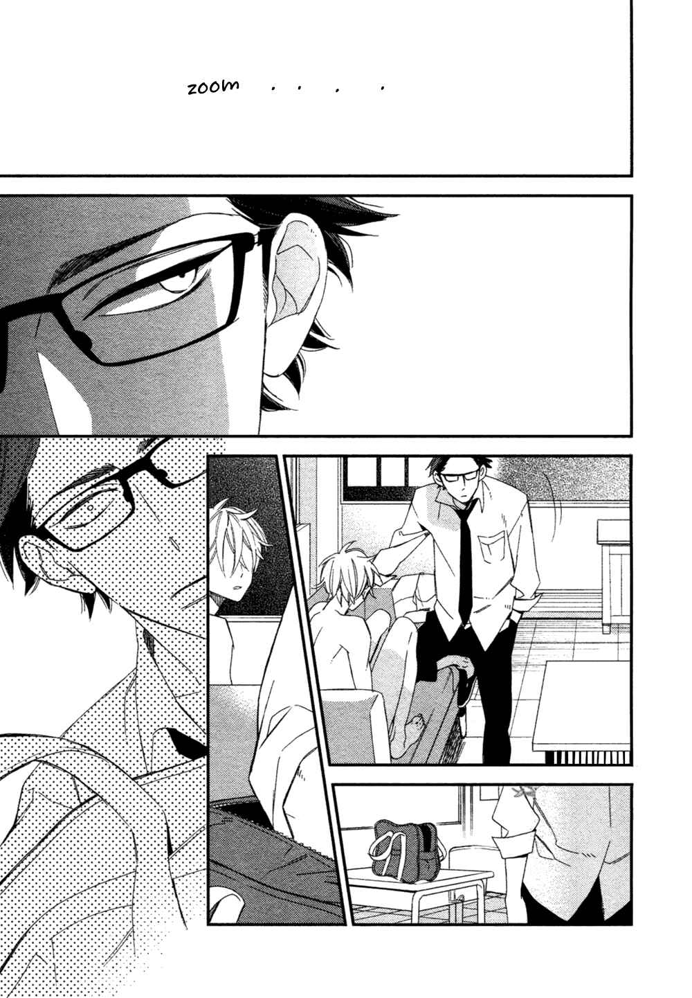 Page 25 Chapter 4 Caste Heaven