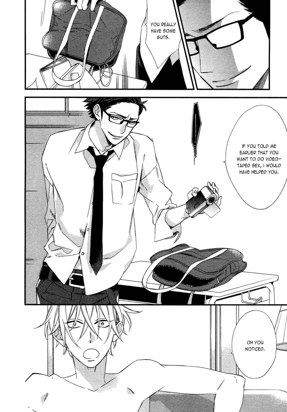 Page 26 Chapter 4 Caste Heaven