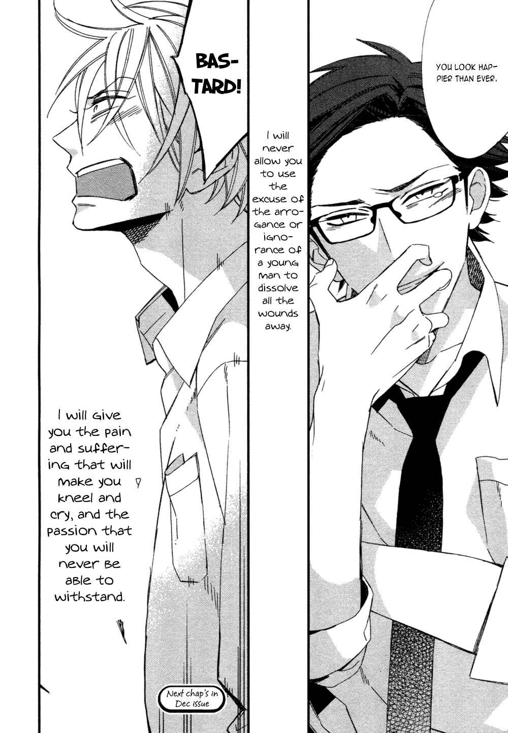 Page 30 Chapter 4 Caste Heaven