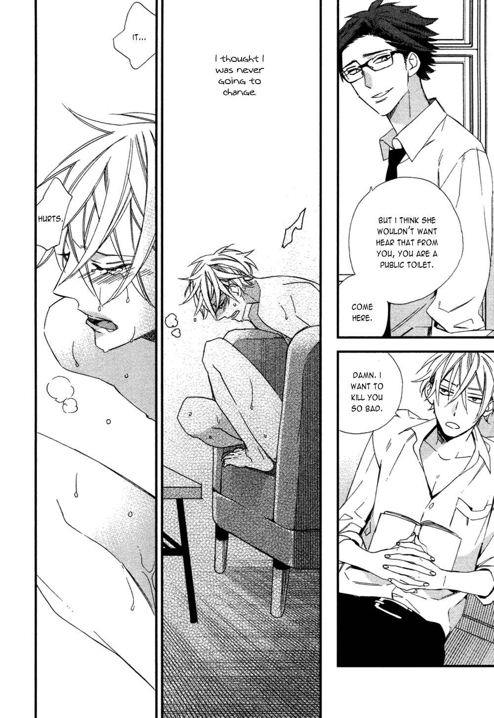 Page 6 Chapter 4 Caste Heaven