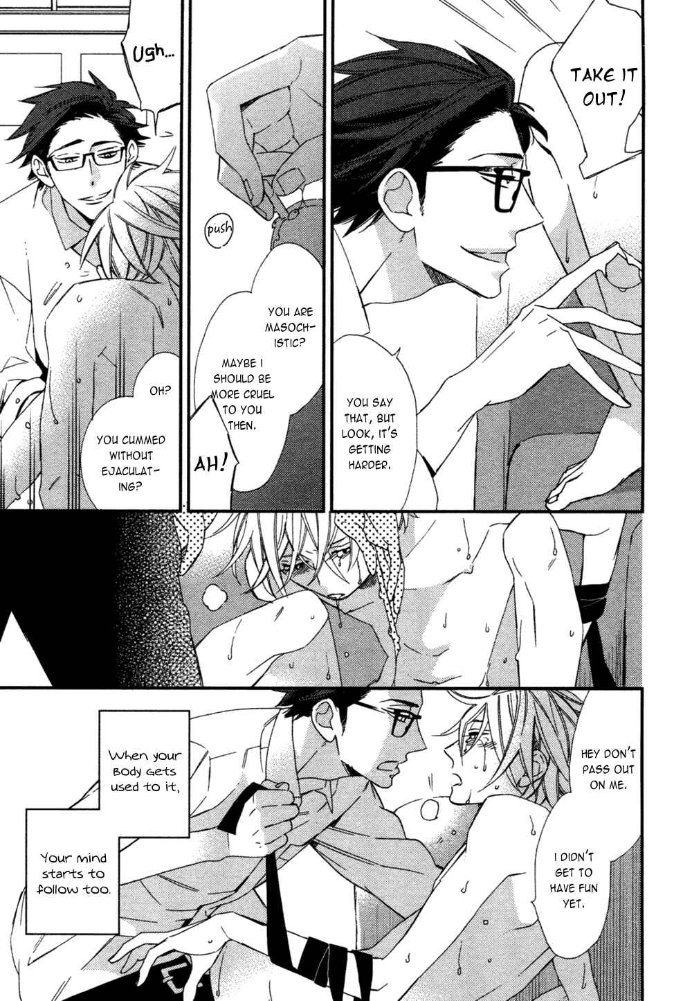 Page 7 Chapter 4 Caste Heaven