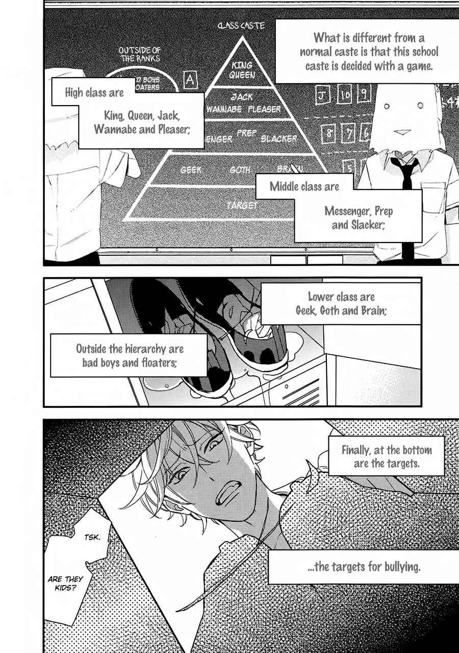 Page 10 Chapter 16 Caste Heaven