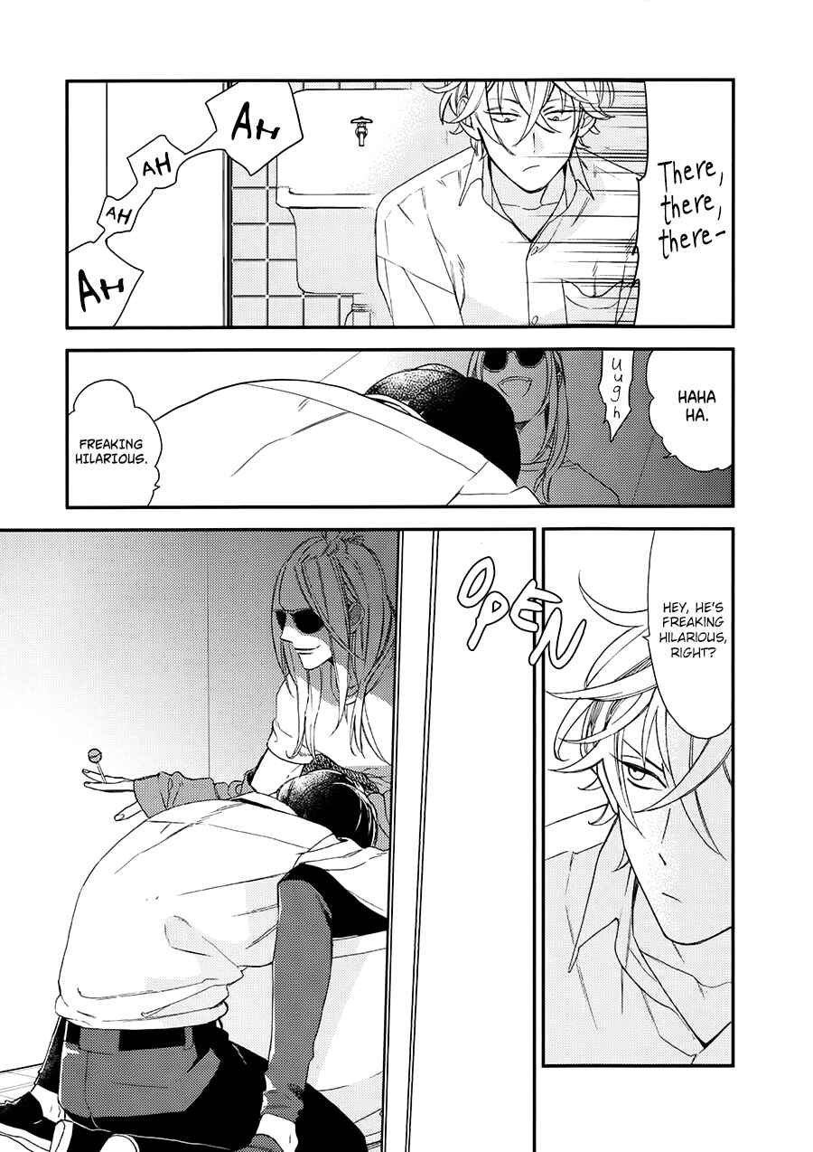 Page 13 Chapter 16 Caste Heaven