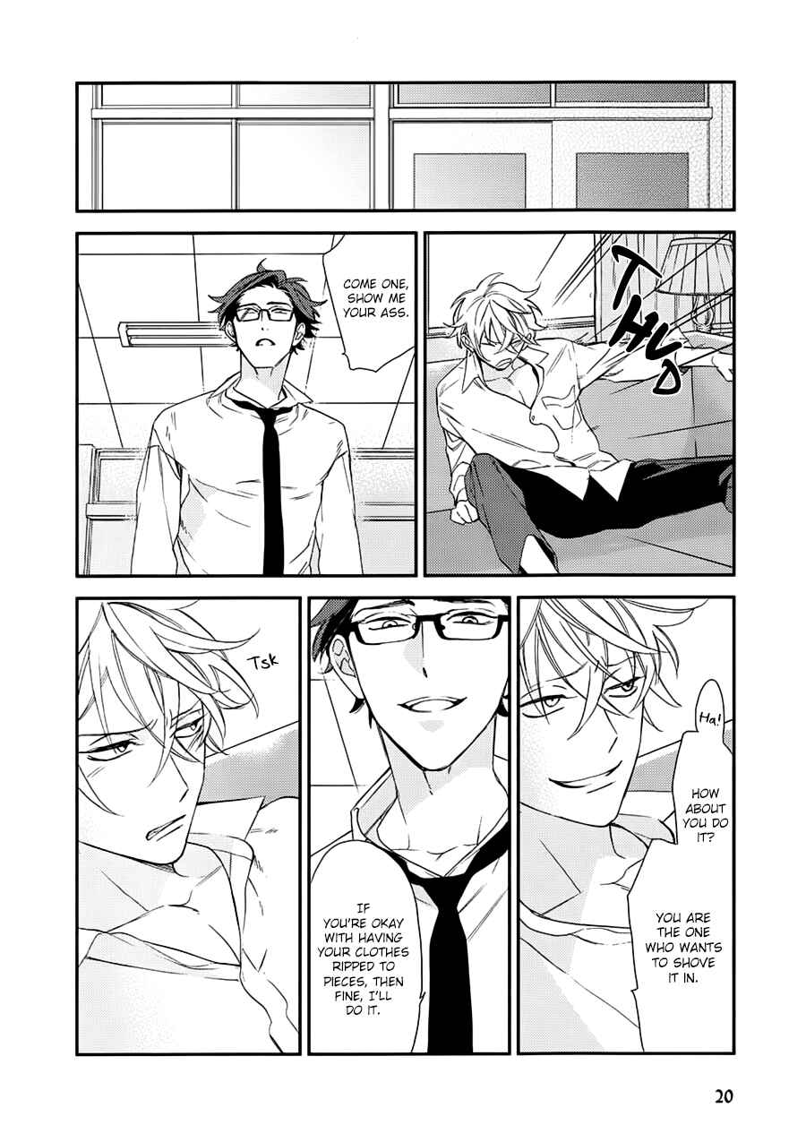 Page 18 Chapter 16 Caste Heaven
