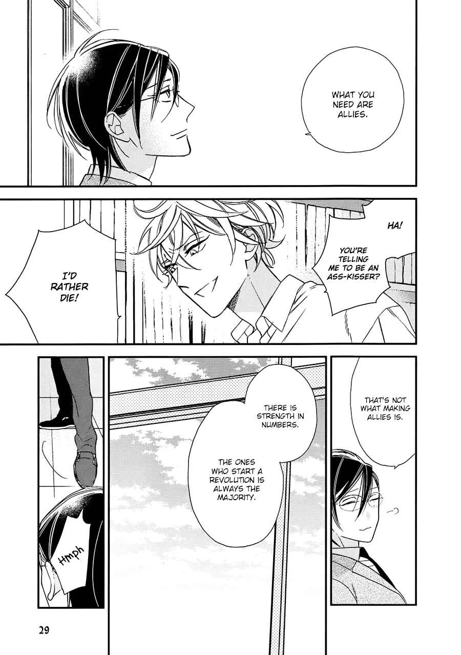 Page 27 Chapter 16 Caste Heaven