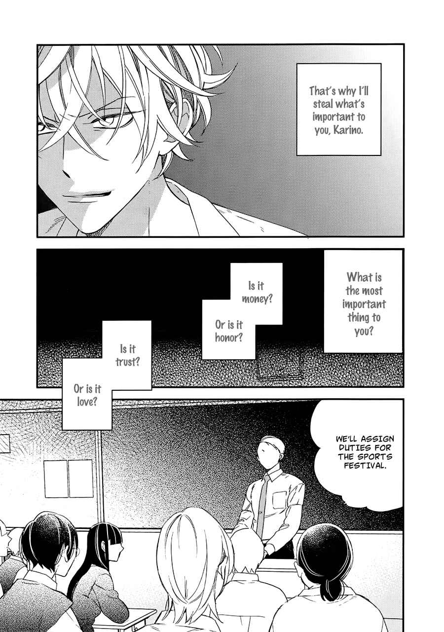 Page 29 Chapter 16 Caste Heaven