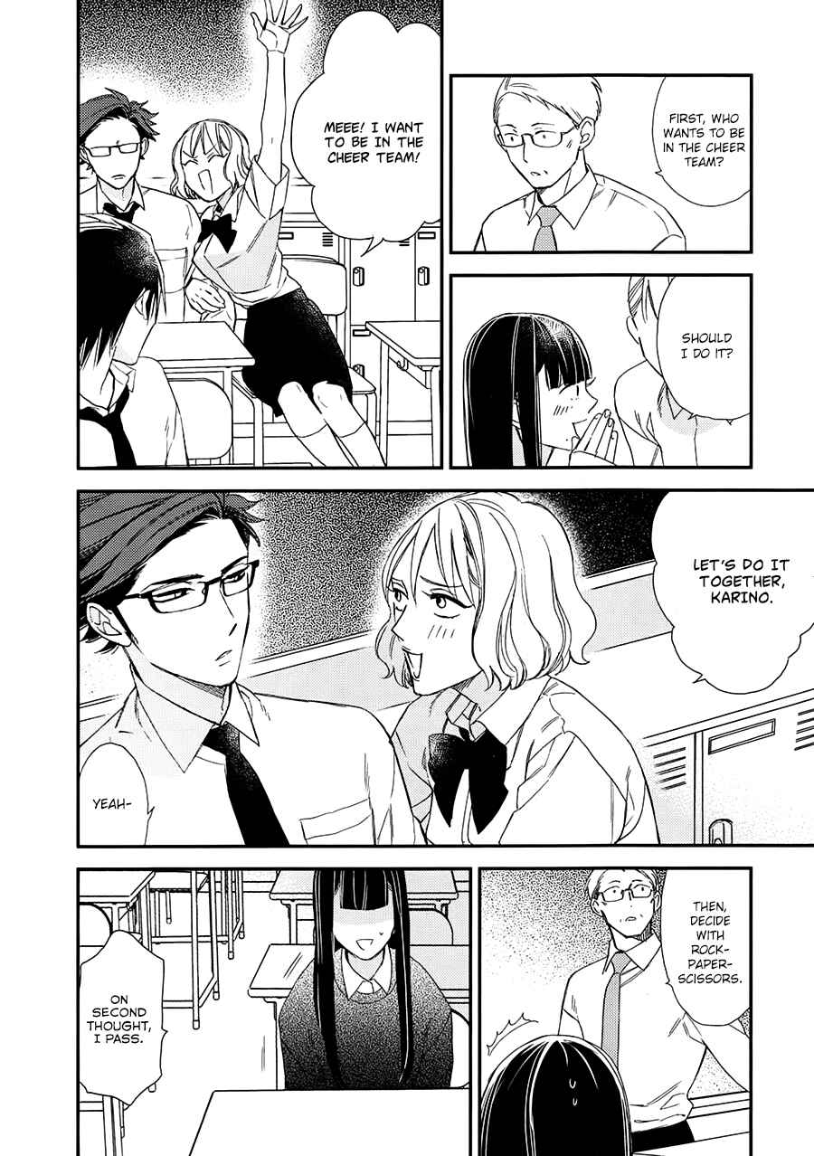 Page 30 Chapter 16 Caste Heaven