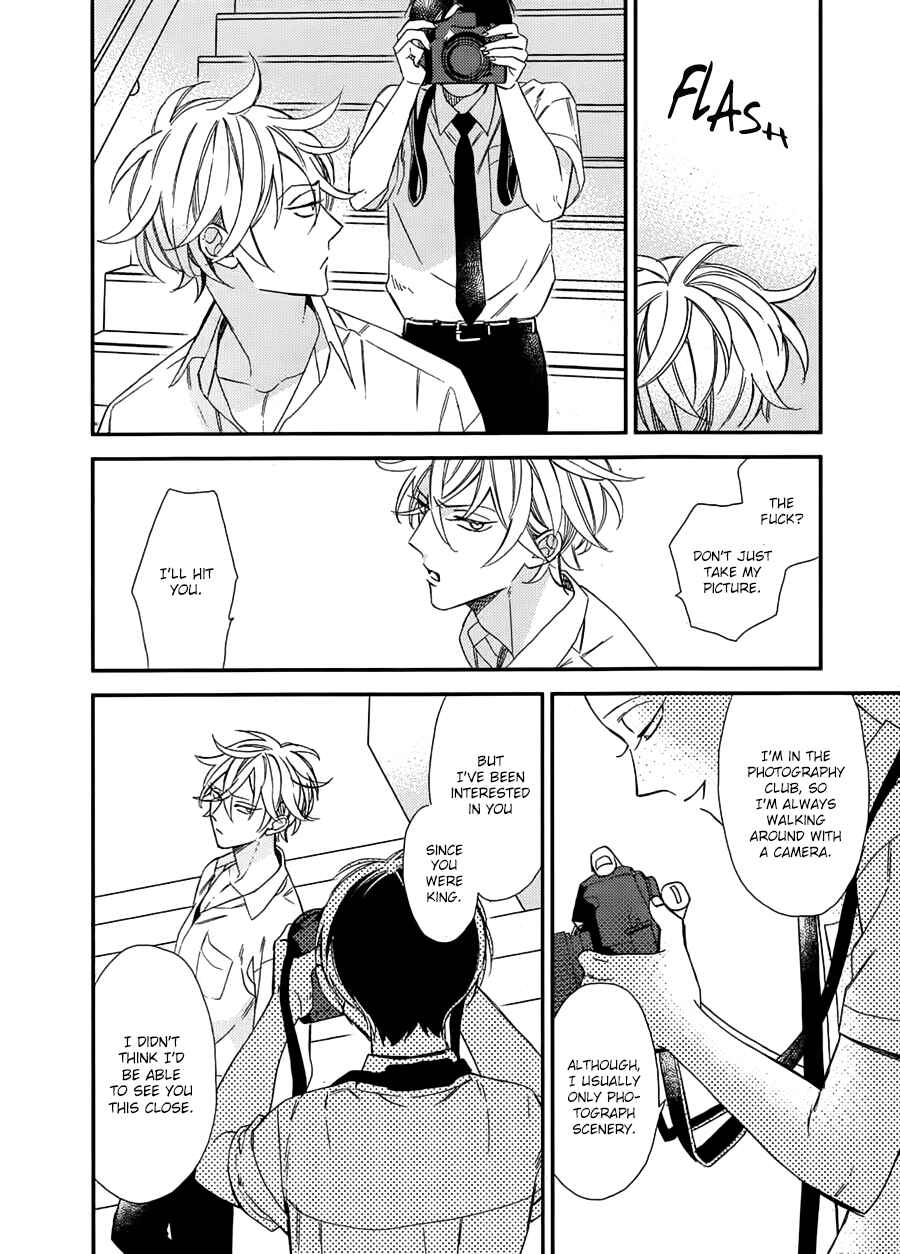 Page 38 Chapter 16 Caste Heaven