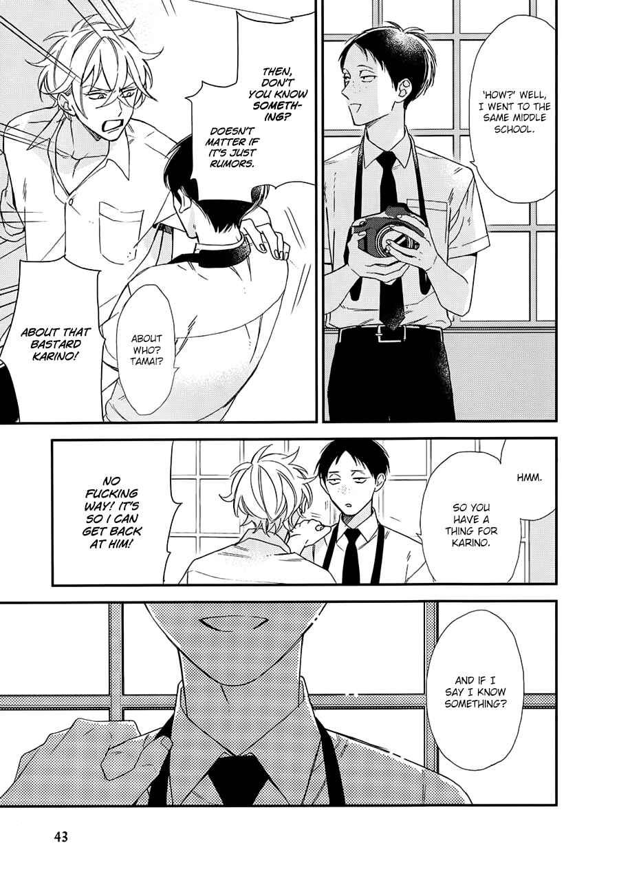 Page 41 Chapter 16 Caste Heaven