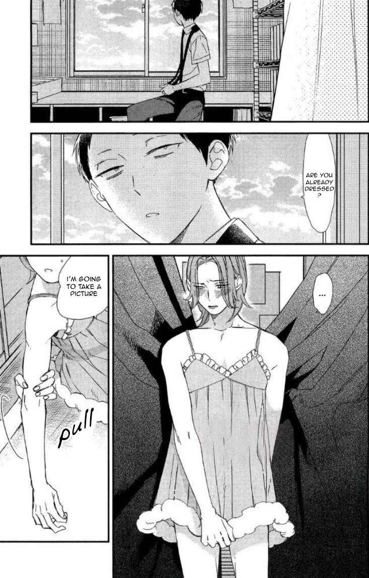 Page 10 Chapter 19 Caste Heaven