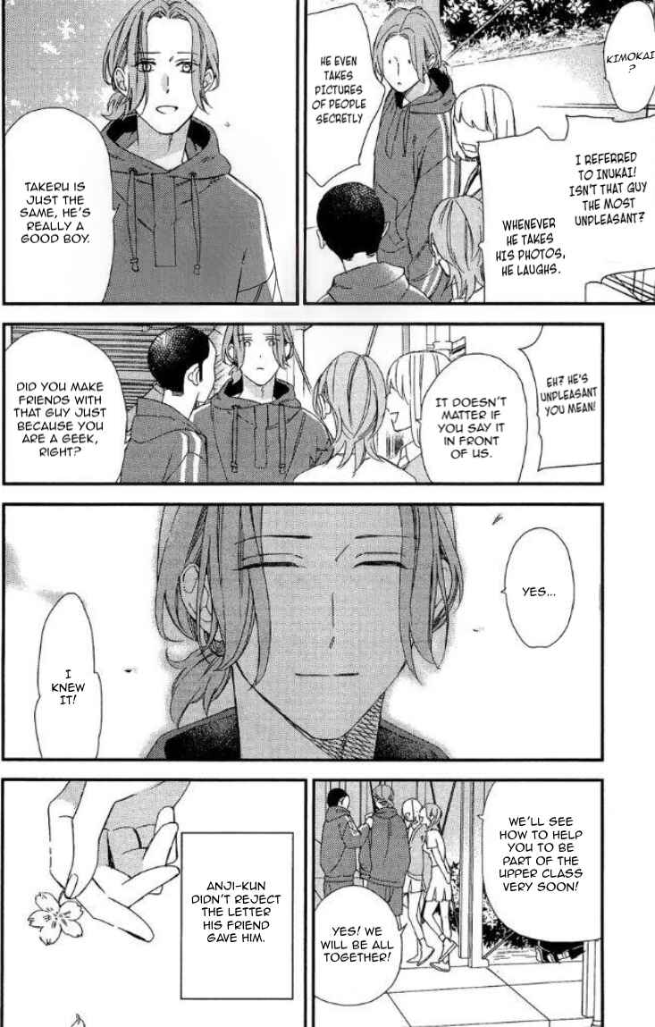 Page 17 Chapter 19 Caste Heaven