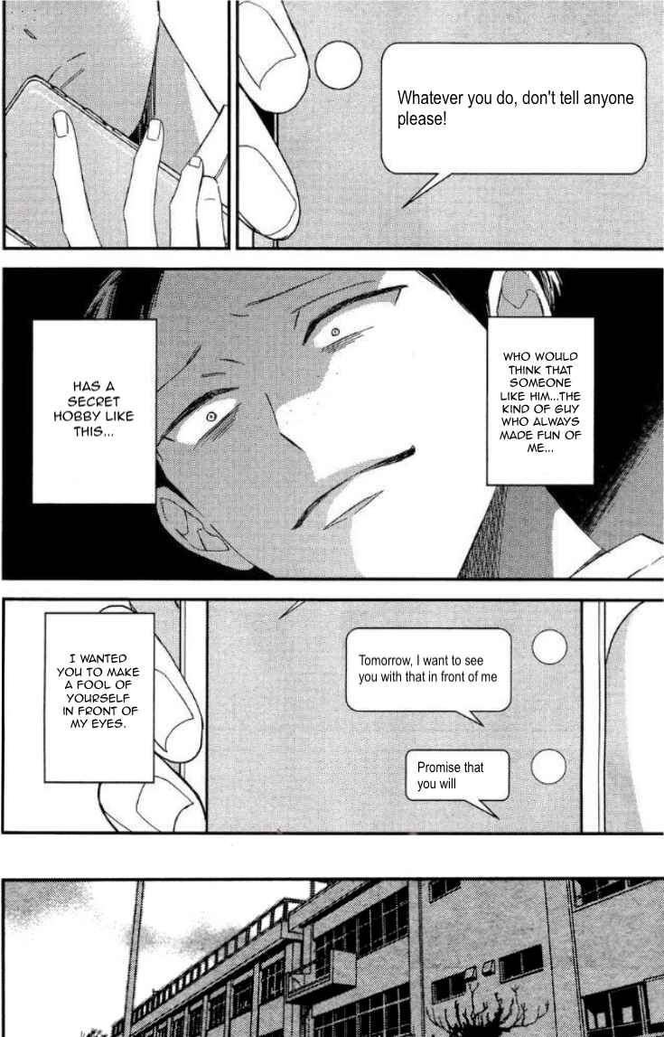 Page 9 Chapter 19 Caste Heaven