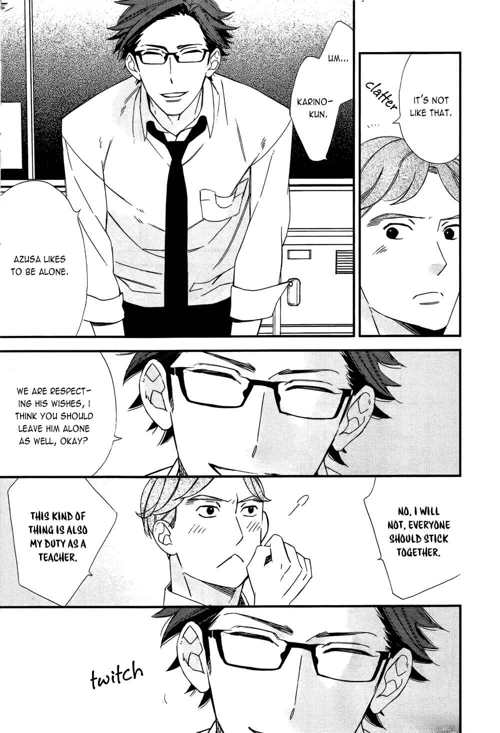 Page 10 Chapter 10 Caste Heaven