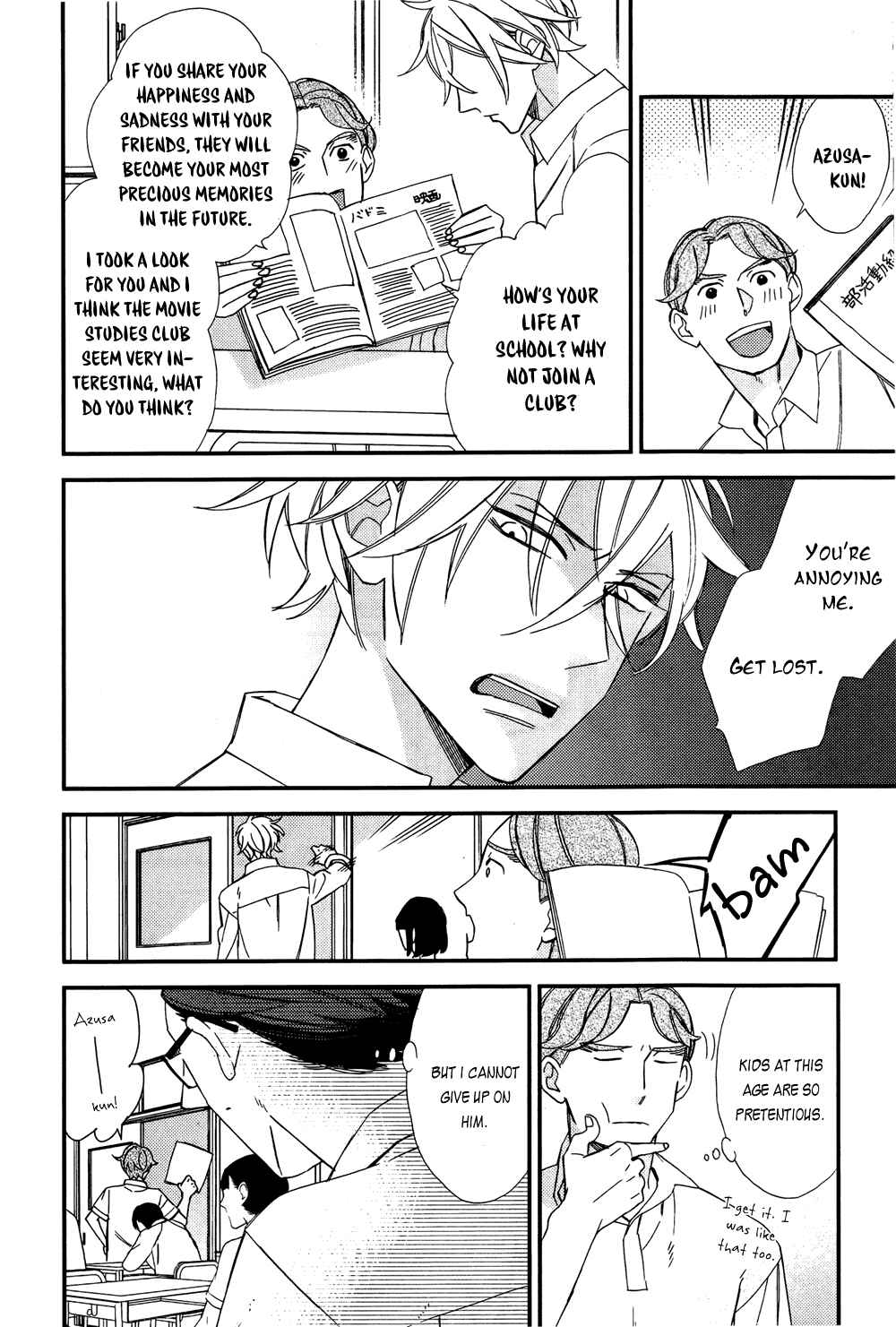Page 11 Chapter 10 Caste Heaven