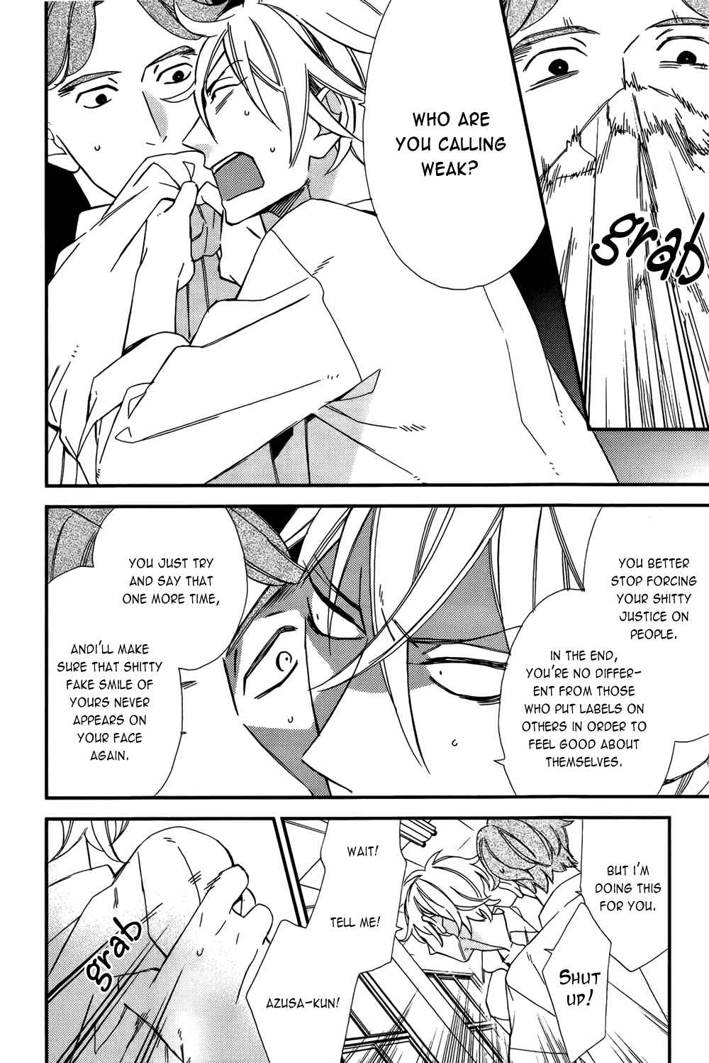 Page 15 Chapter 10 Caste Heaven
