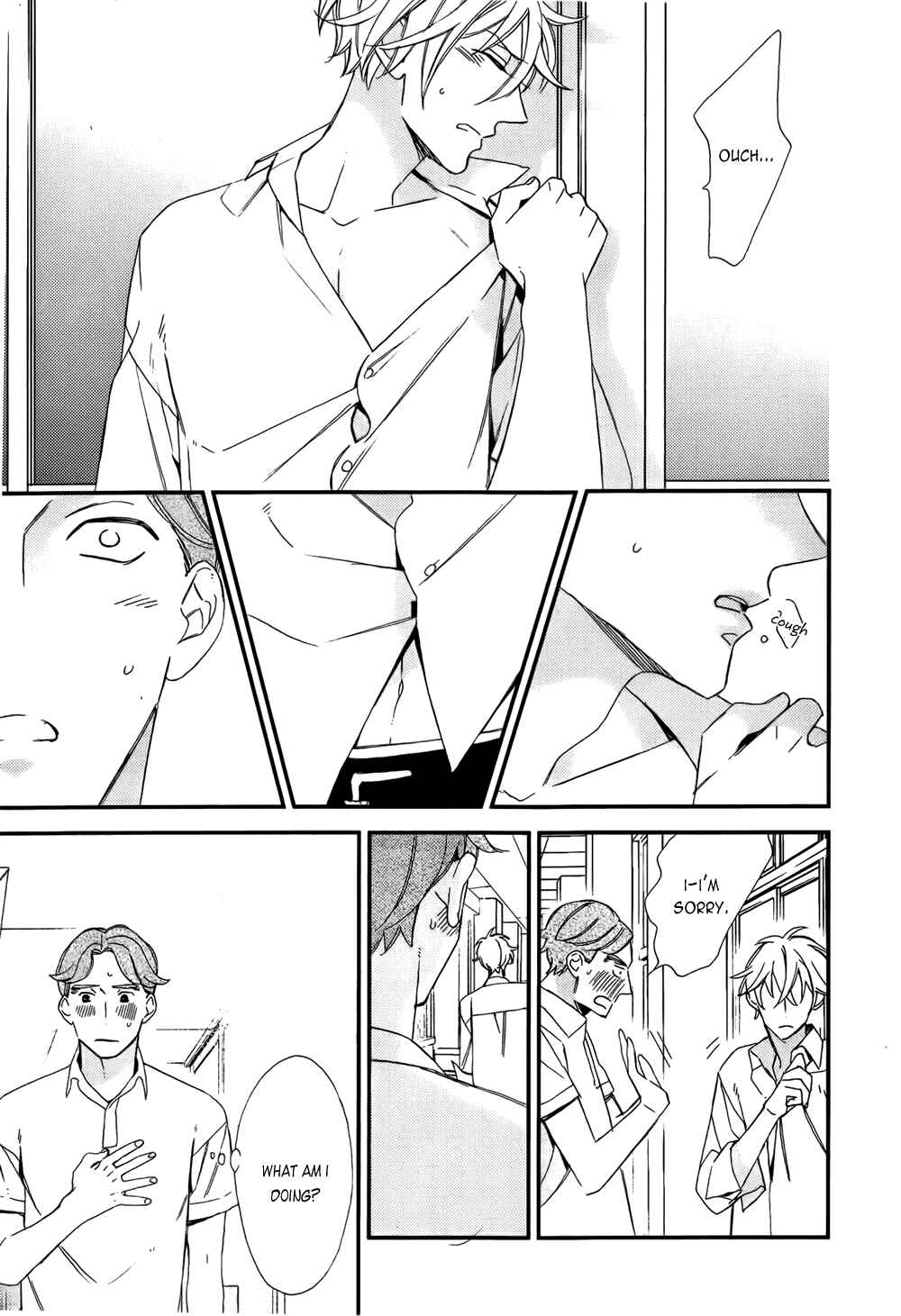 Page 16 Chapter 10 Caste Heaven