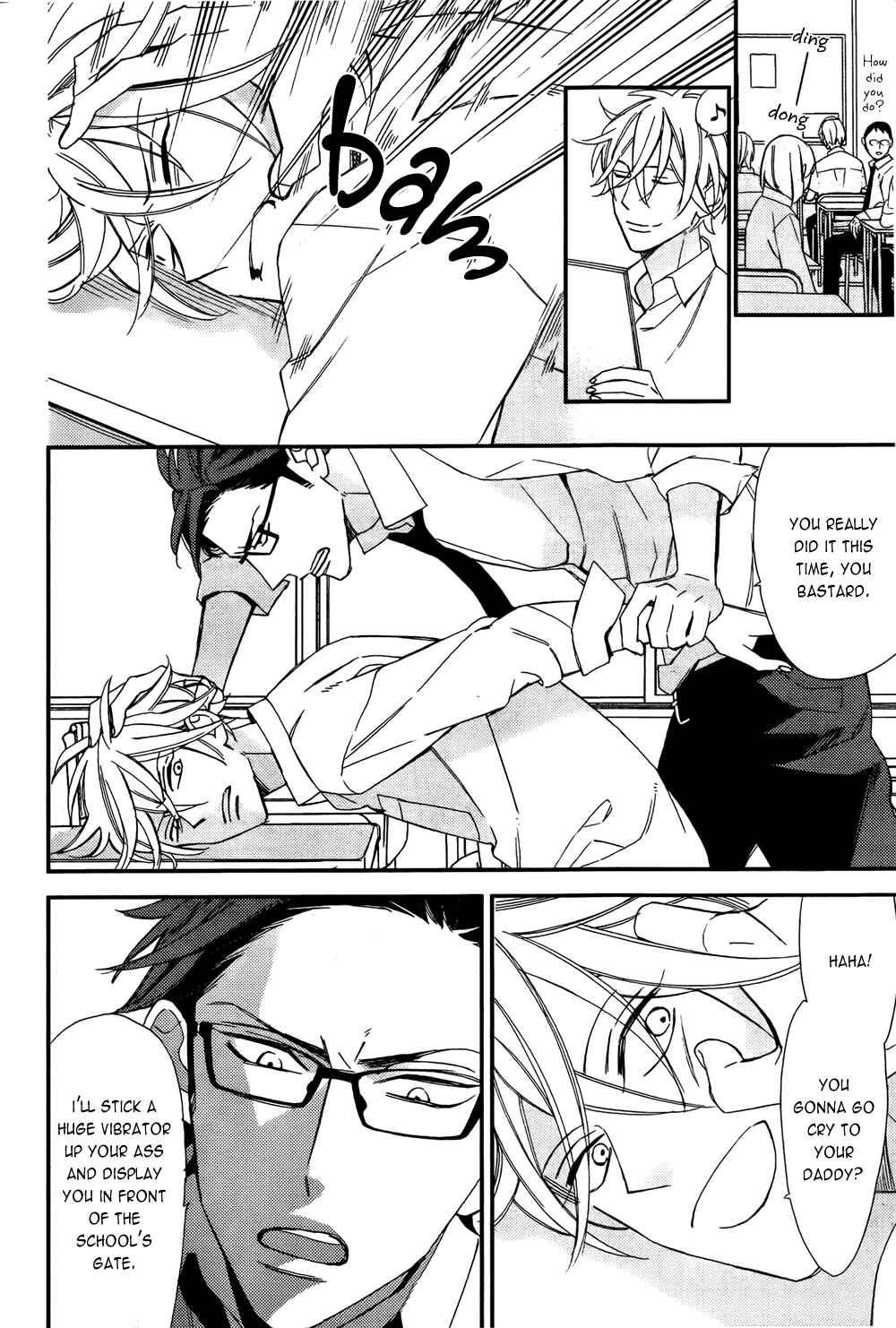 Page 21 Chapter 10 Caste Heaven