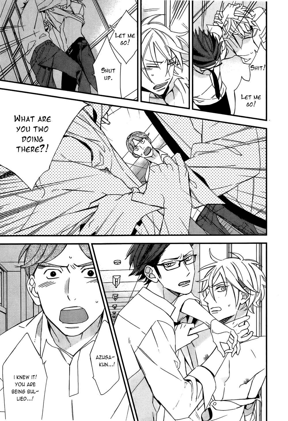 Page 22 Chapter 10 Caste Heaven