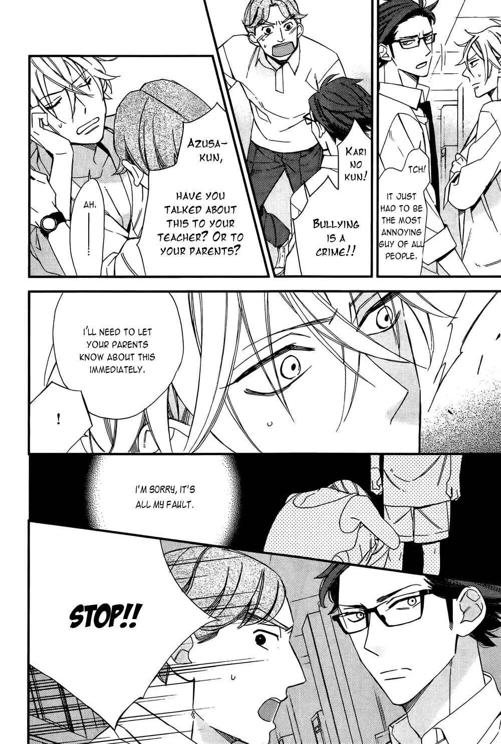 Page 23 Chapter 10 Caste Heaven