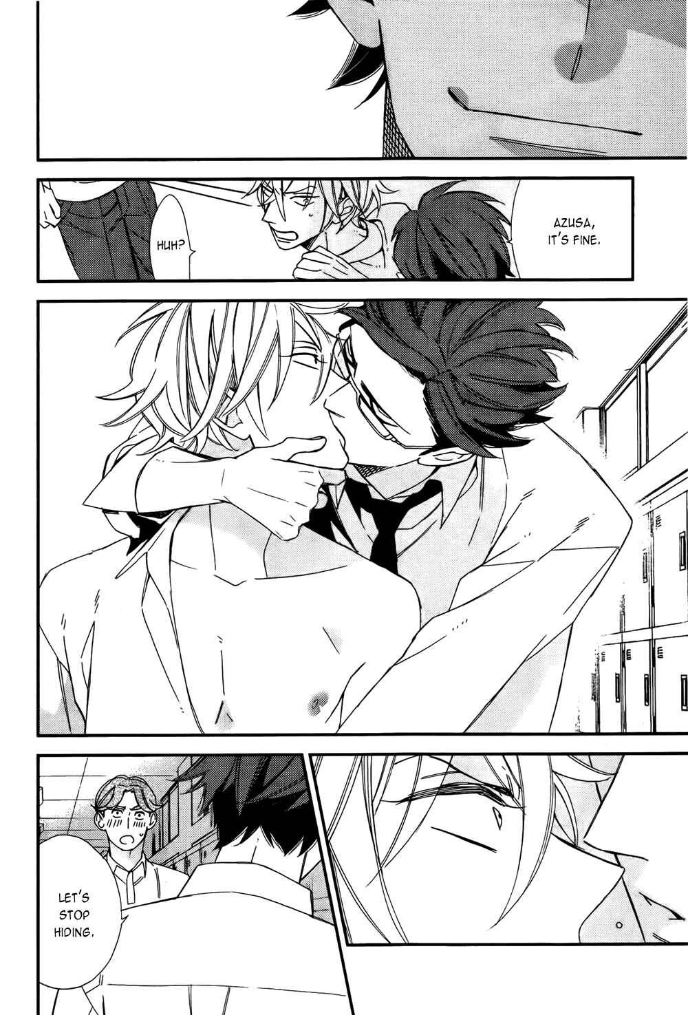 Page 25 Chapter 10 Caste Heaven