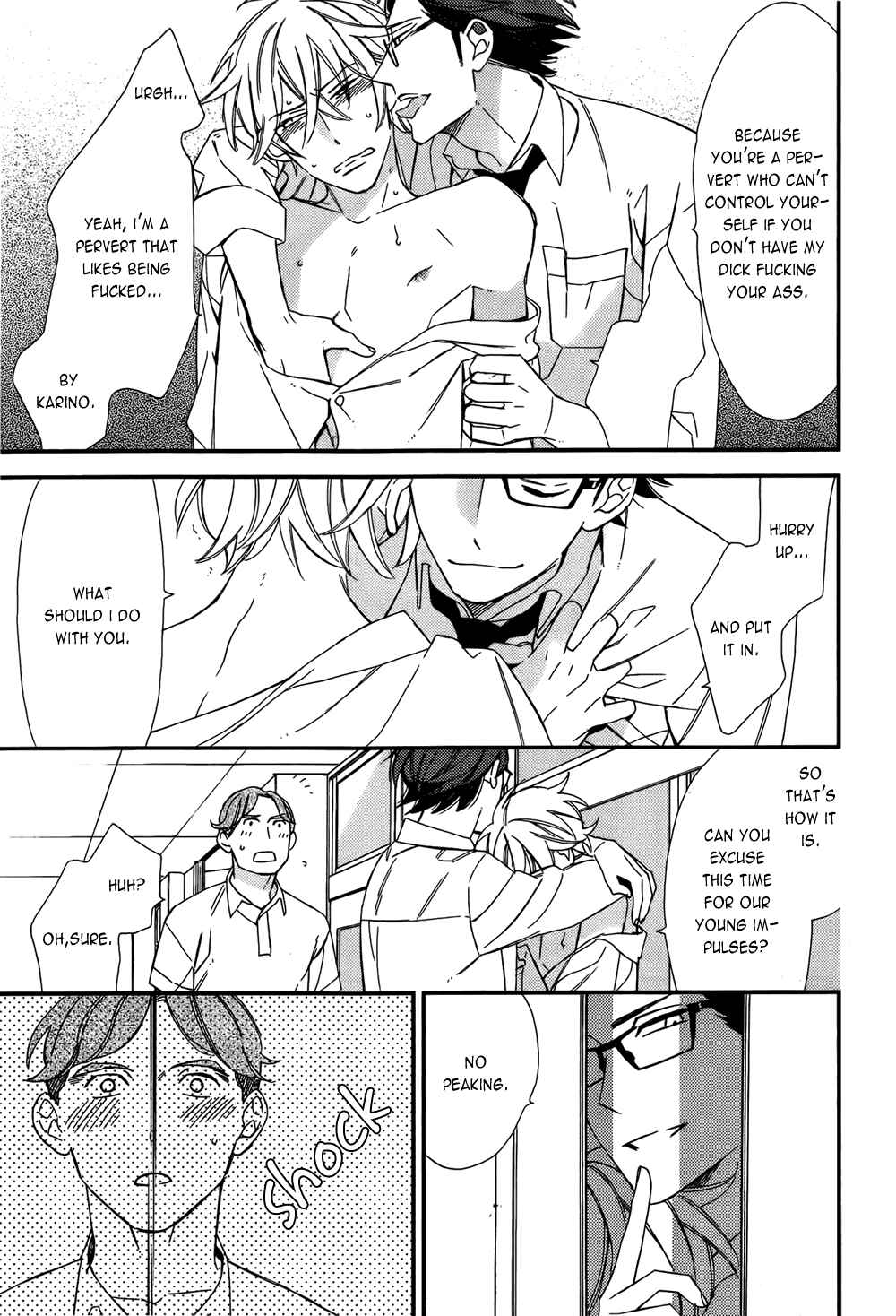 Page 28 Chapter 10 Caste Heaven