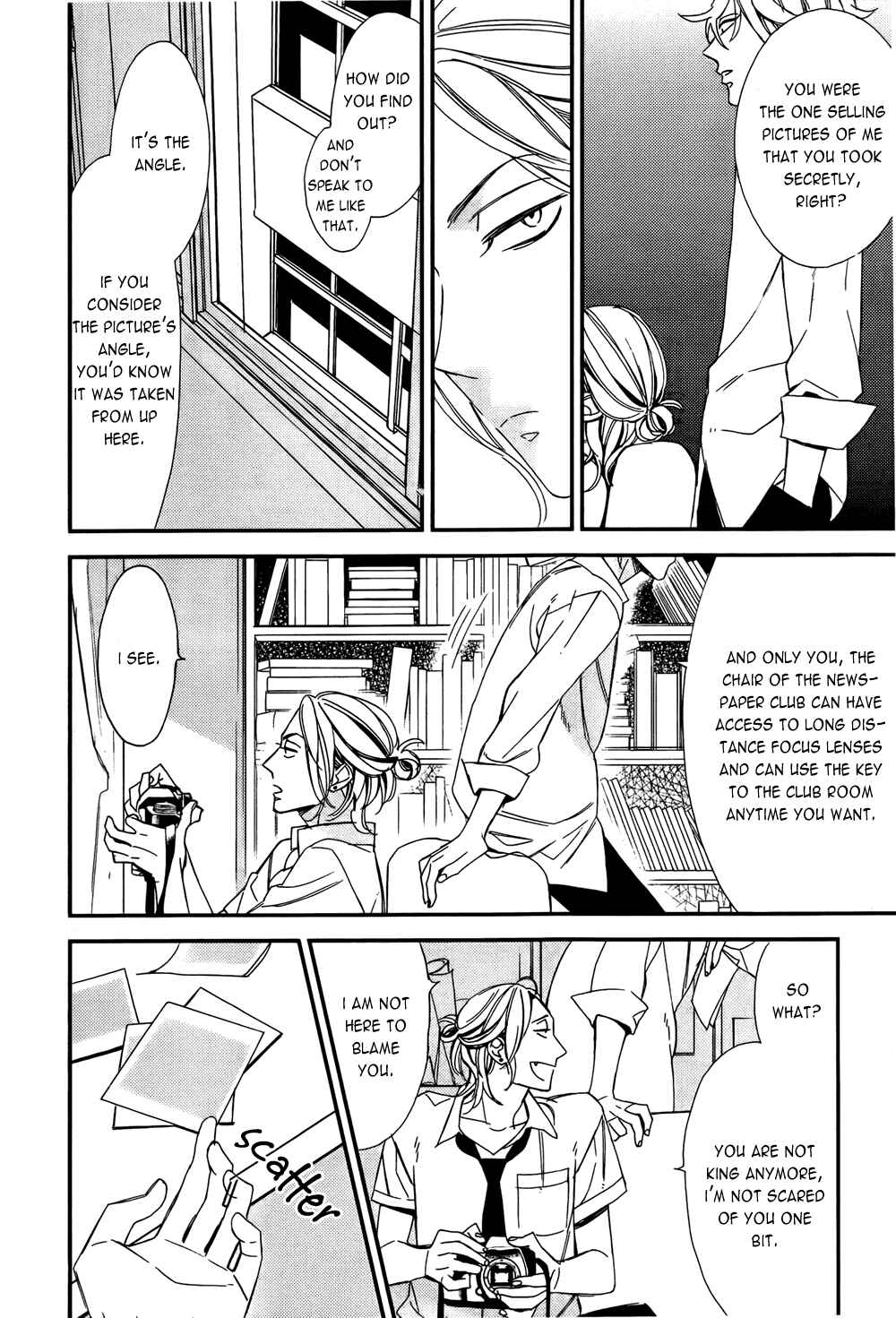 Page 5 Chapter 10 Caste Heaven