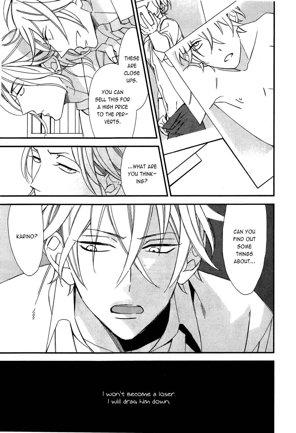 Page 6 Chapter 10 Caste Heaven