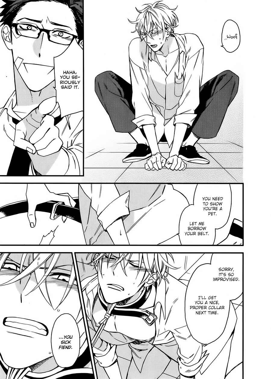 Page 12 Chapter 15 Caste Heaven