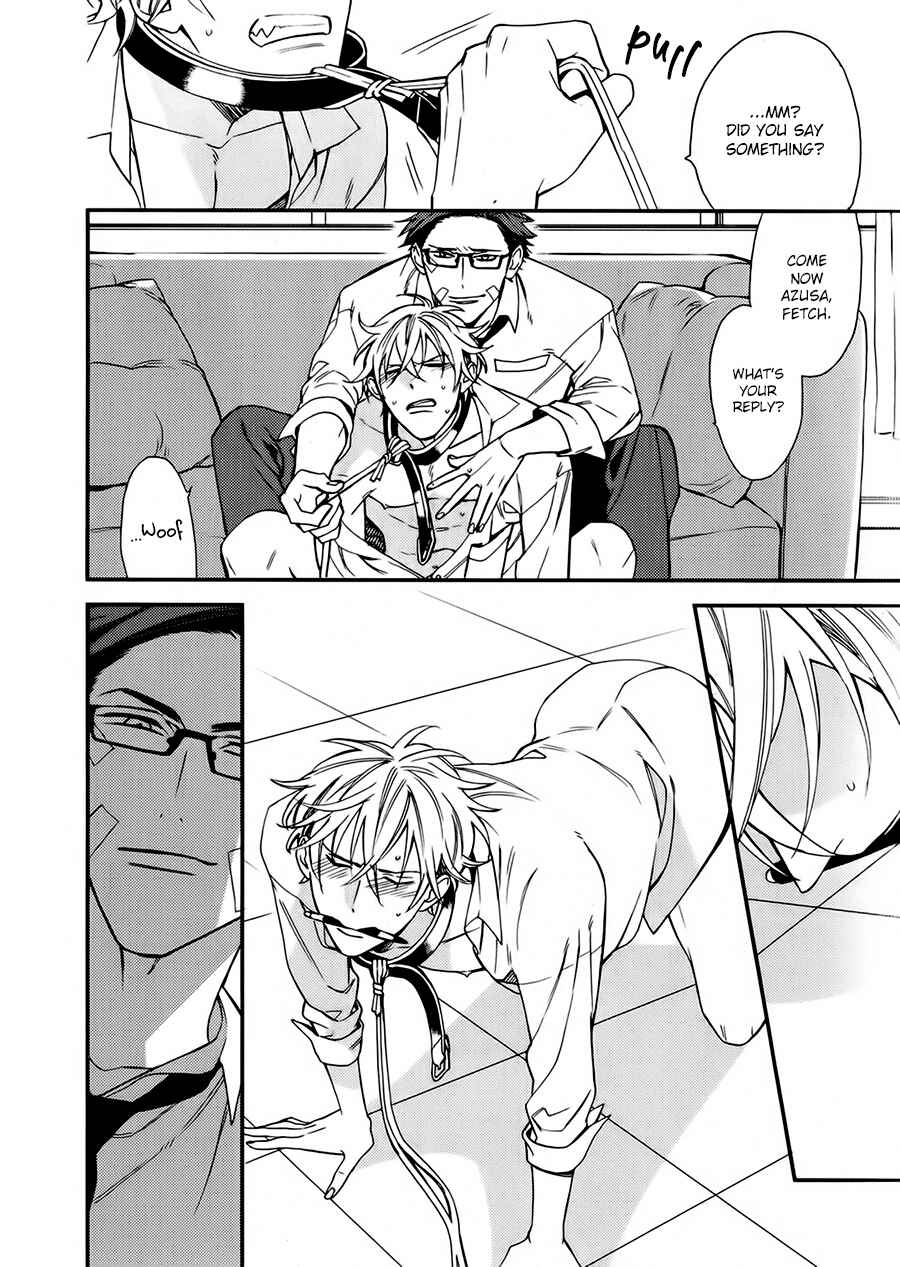 Page 13 Chapter 15 Caste Heaven