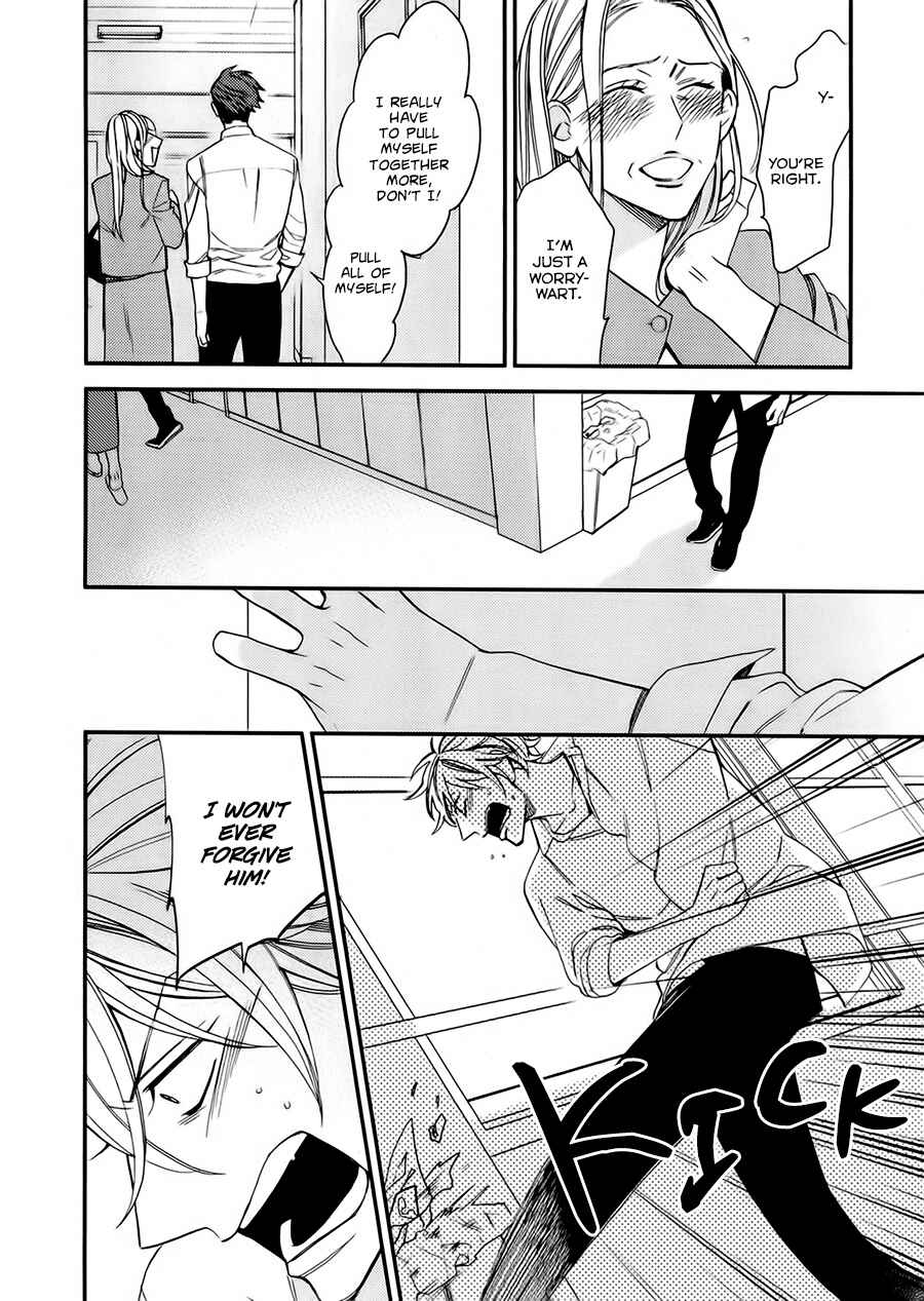 Page 21 Chapter 15 Caste Heaven