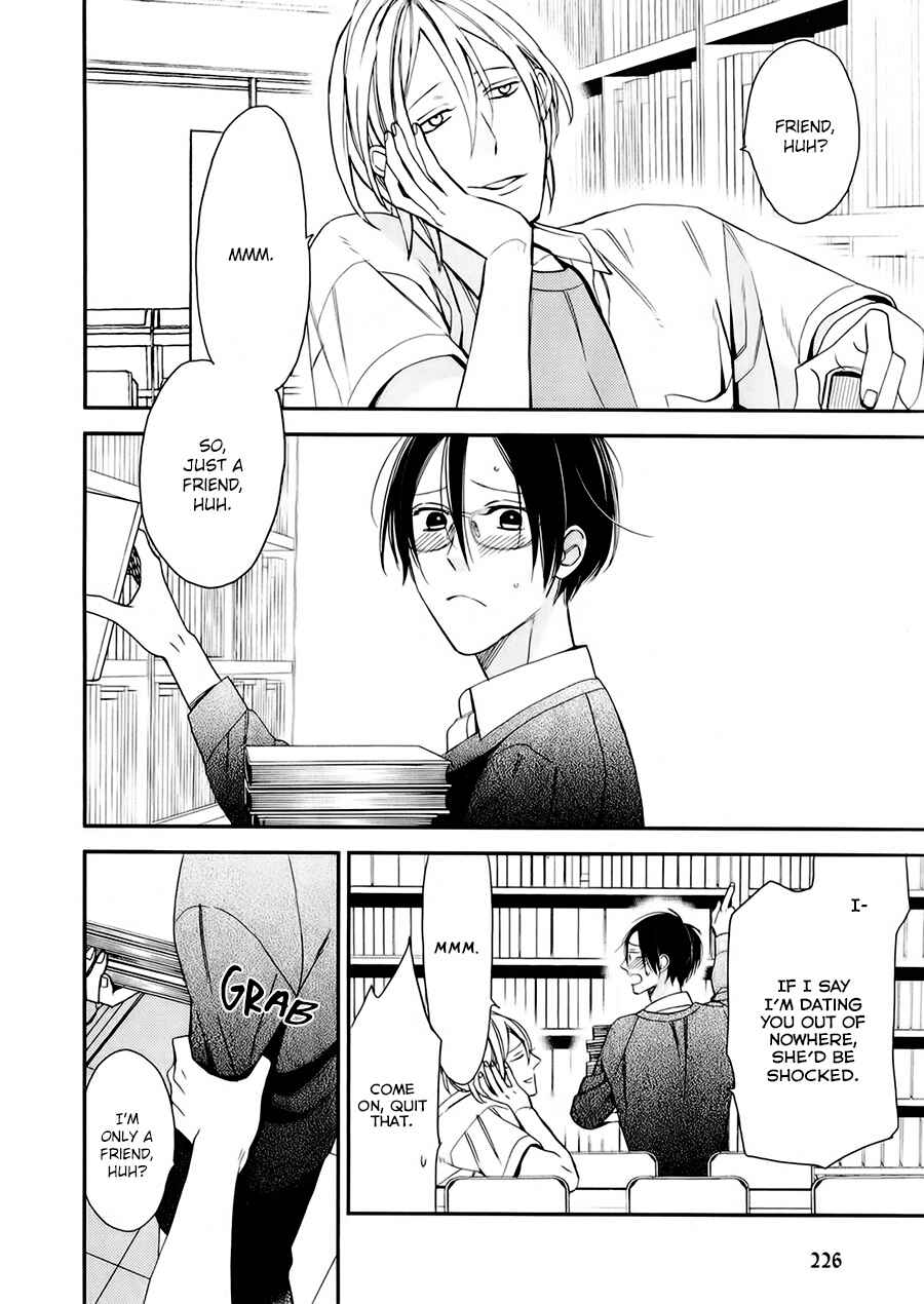 Page 25 Chapter 15 Caste Heaven