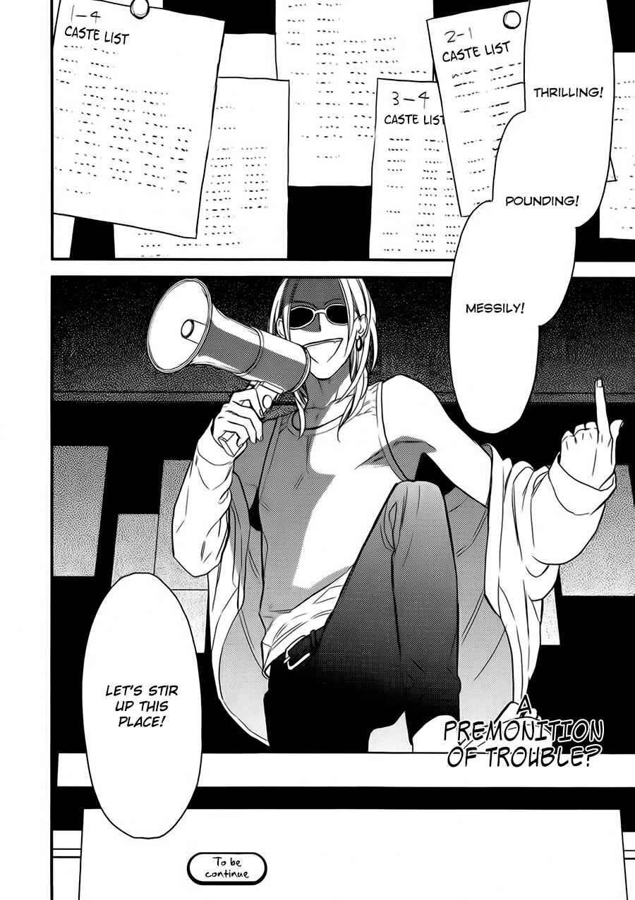Page 31 Chapter 15 Caste Heaven