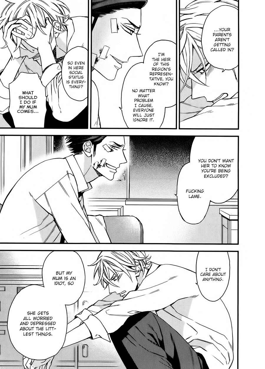 Page 6 Chapter 15 Caste Heaven