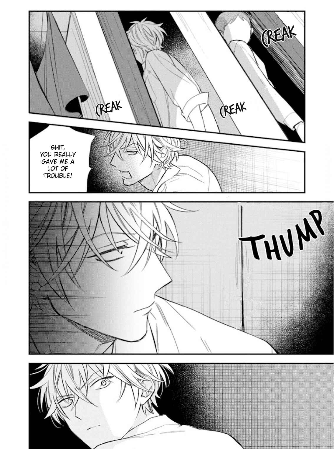 Page 17 Chapter 29 Caste Heaven
