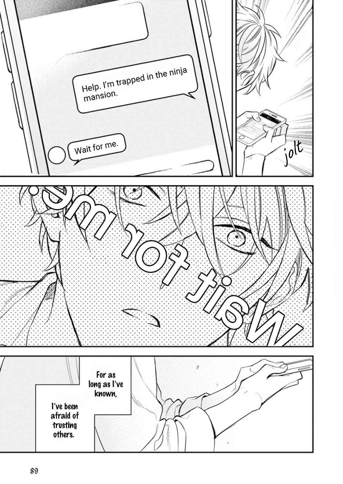 Page 22 Chapter 29 Caste Heaven