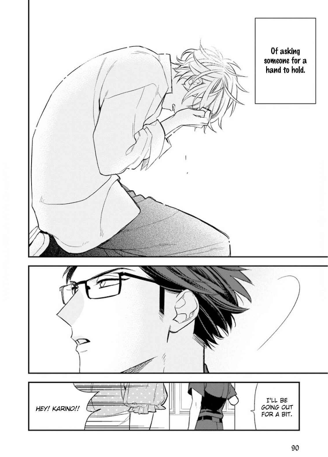Page 23 Chapter 29 Caste Heaven