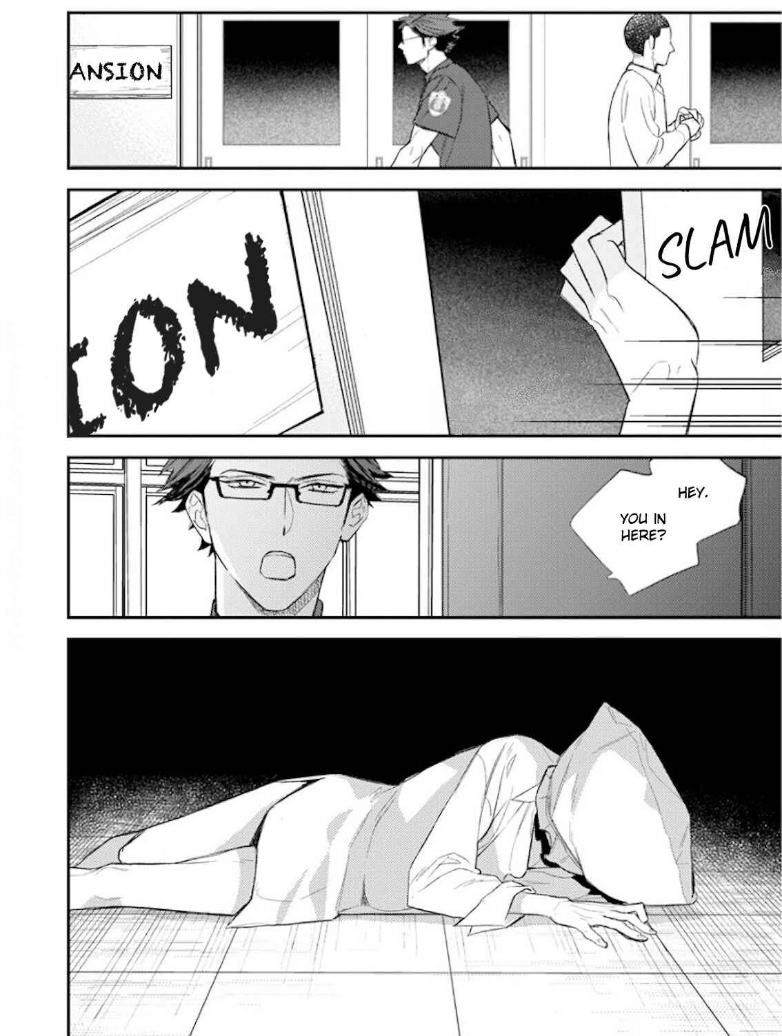 Page 25 Chapter 29 Caste Heaven