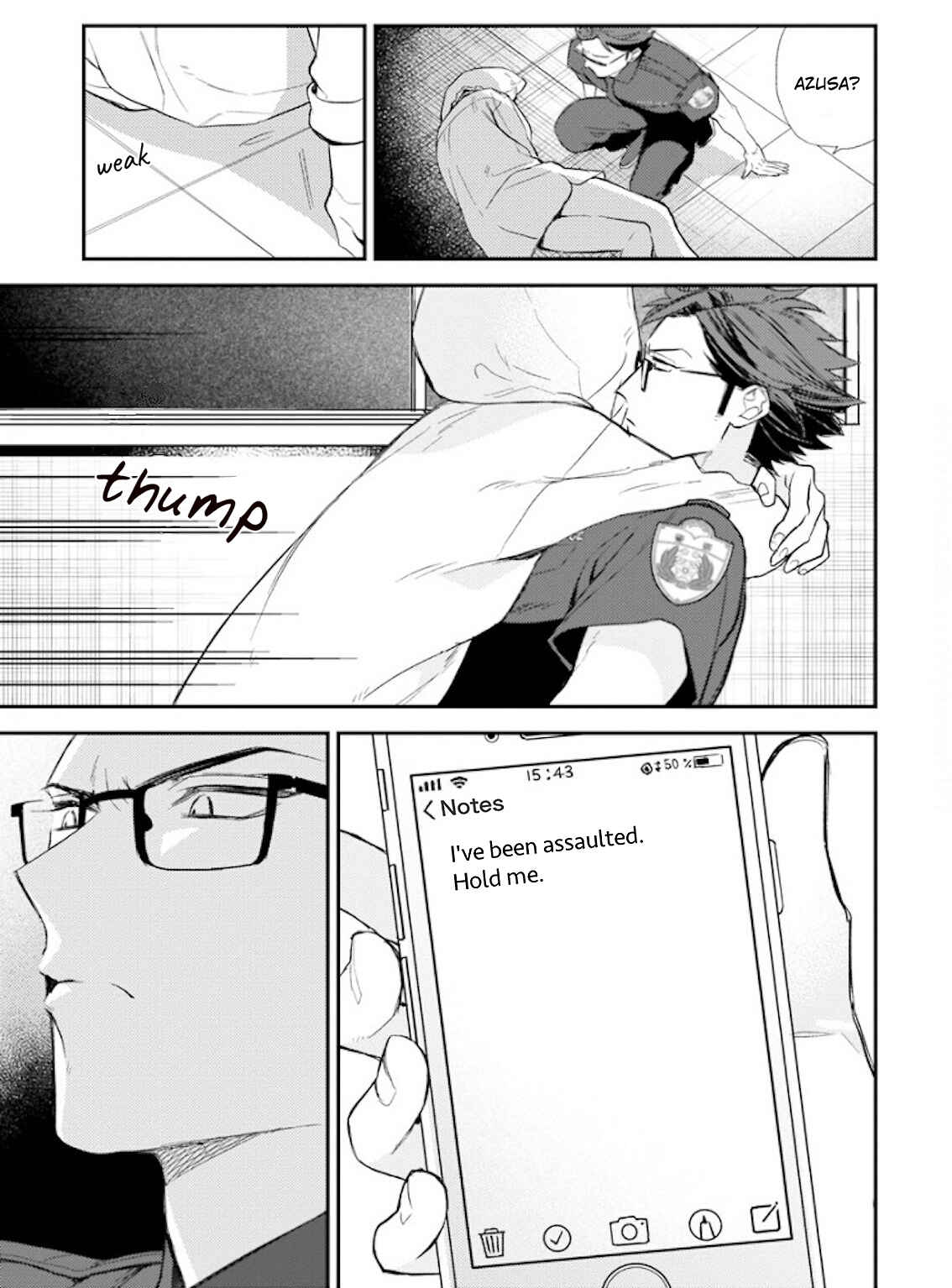 Page 26 Chapter 29 Caste Heaven