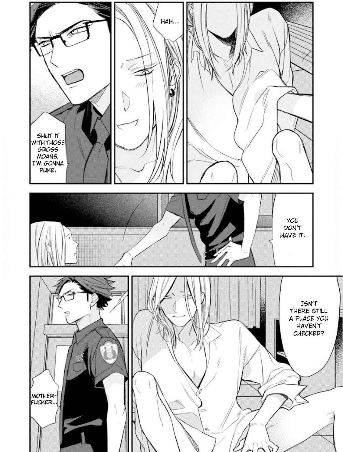 Page 29 Chapter 29 Caste Heaven