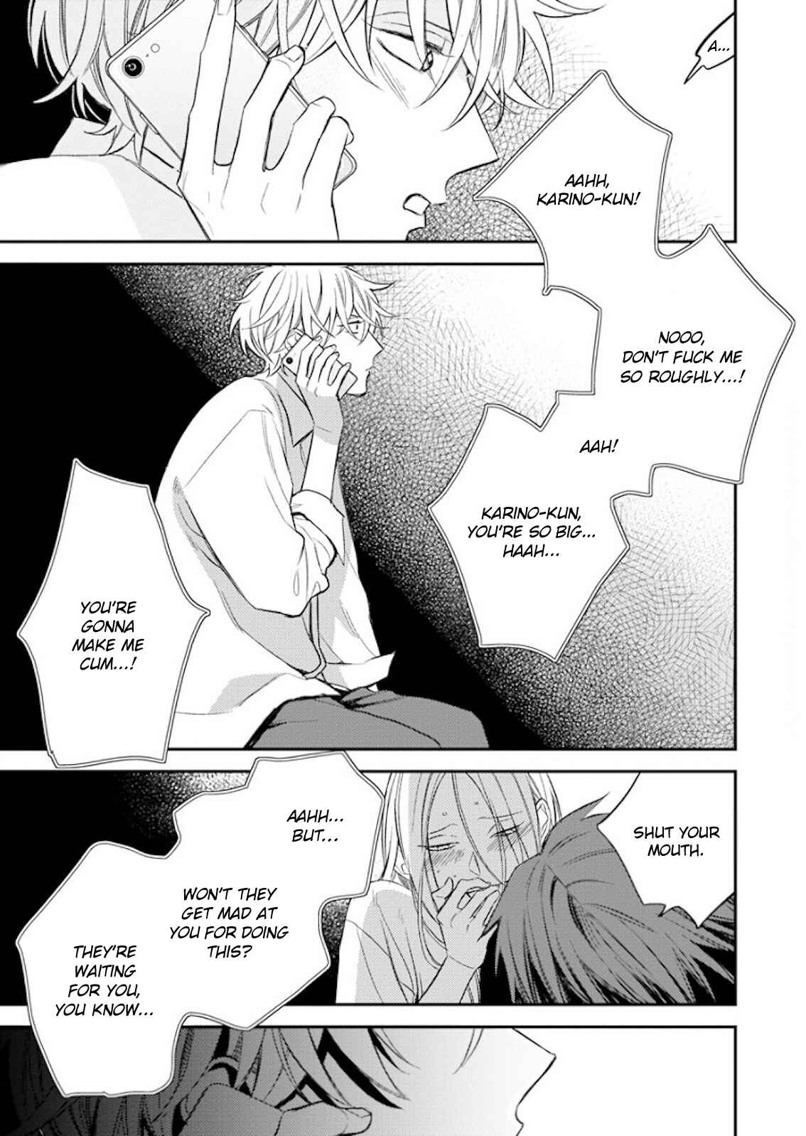 Page 32 Chapter 29 Caste Heaven
