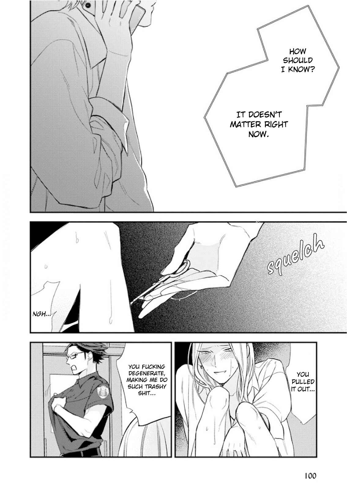 Page 33 Chapter 29 Caste Heaven