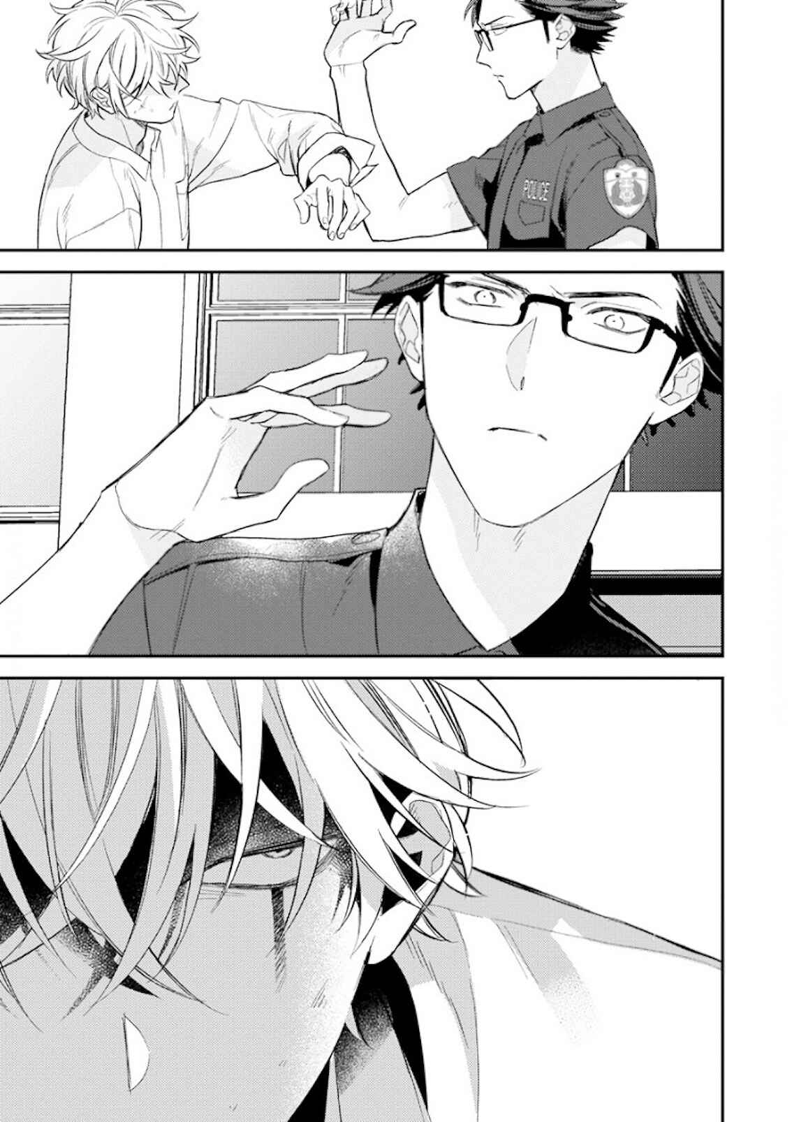 Page 40 Chapter 29 Caste Heaven