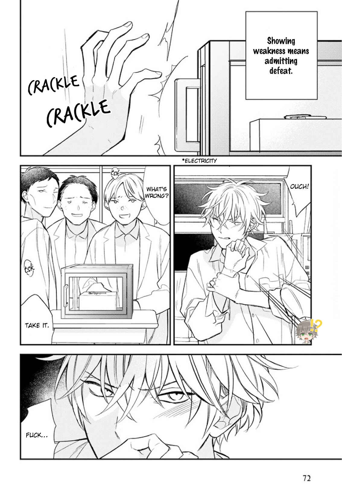 Page 5 Chapter 29 Caste Heaven
