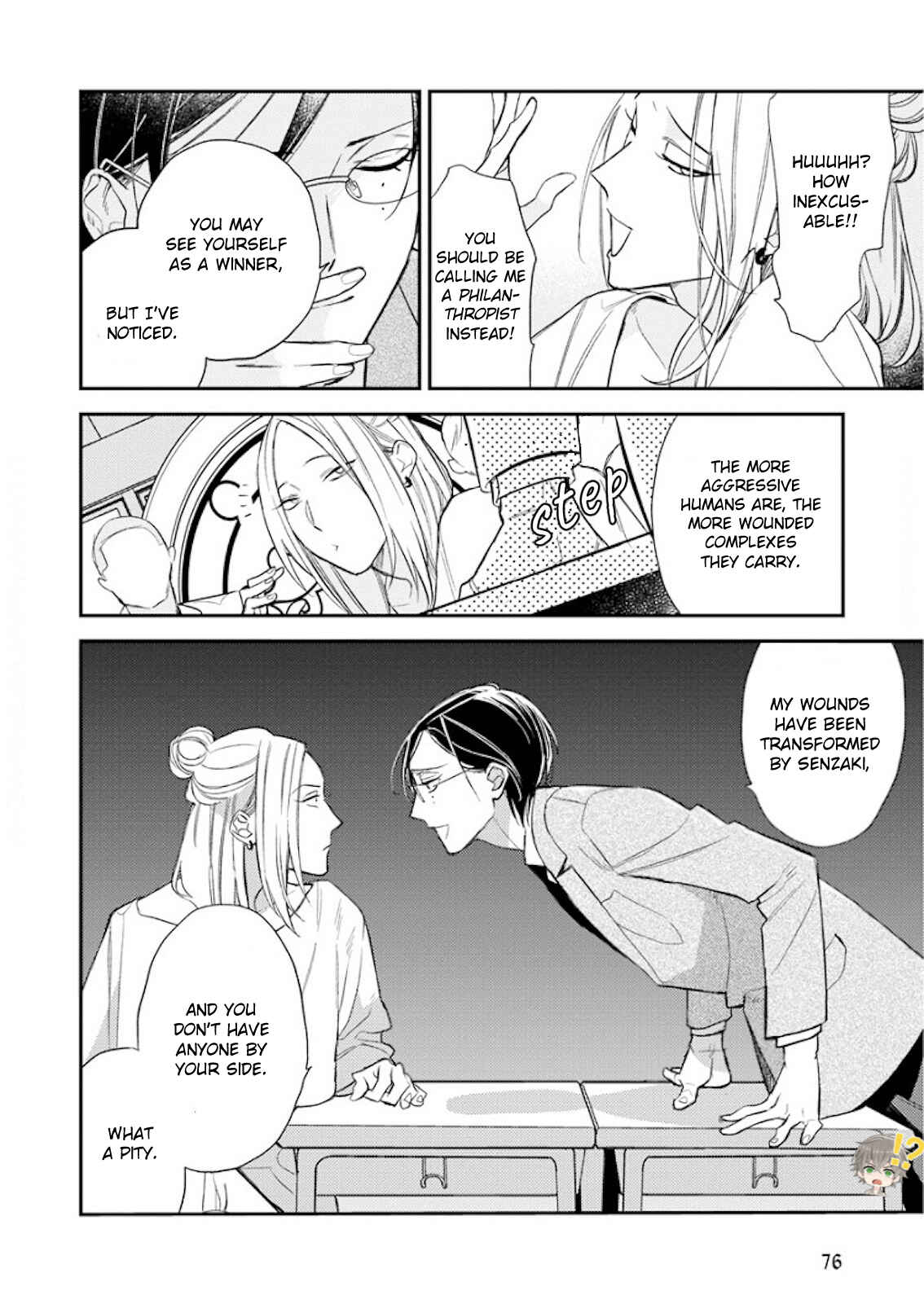 Page 9 Chapter 29 Caste Heaven