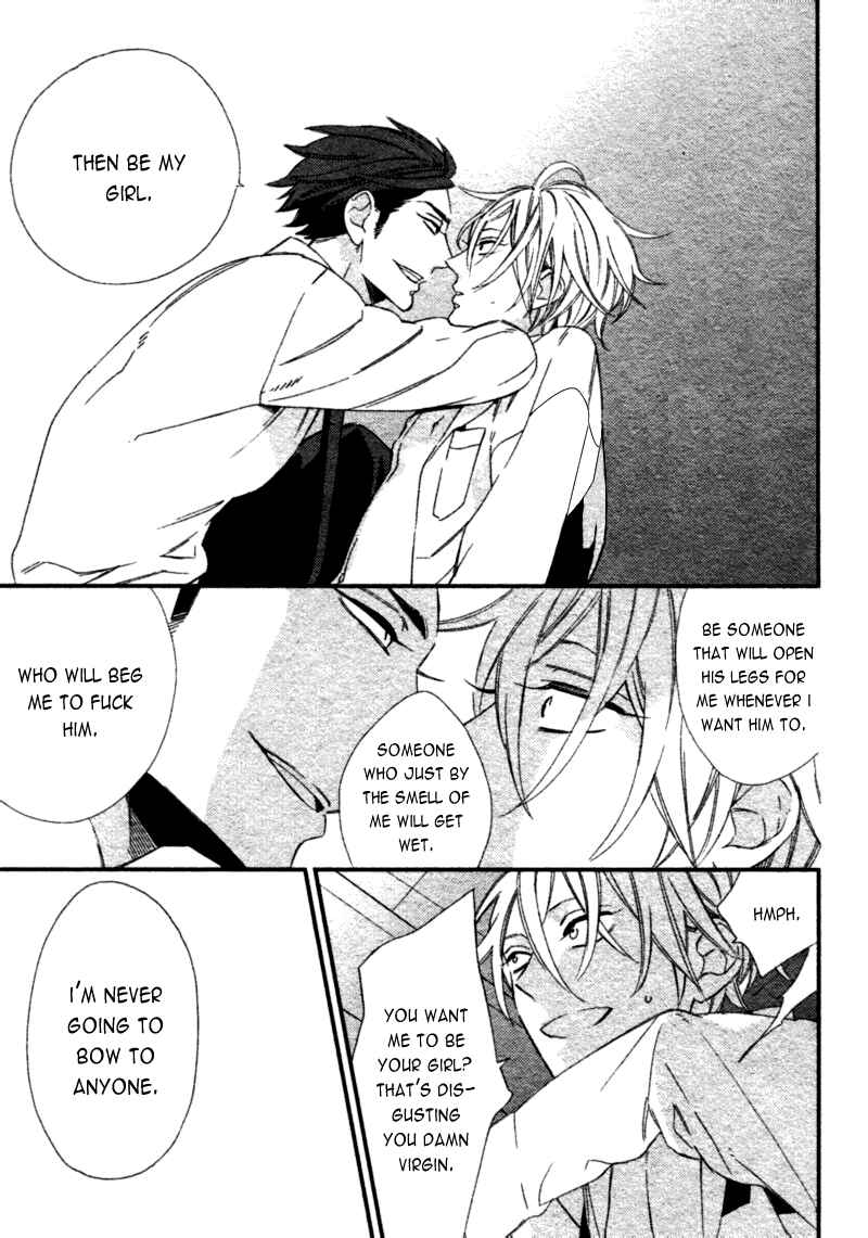 Page 10 Chapter 2 Caste Heaven