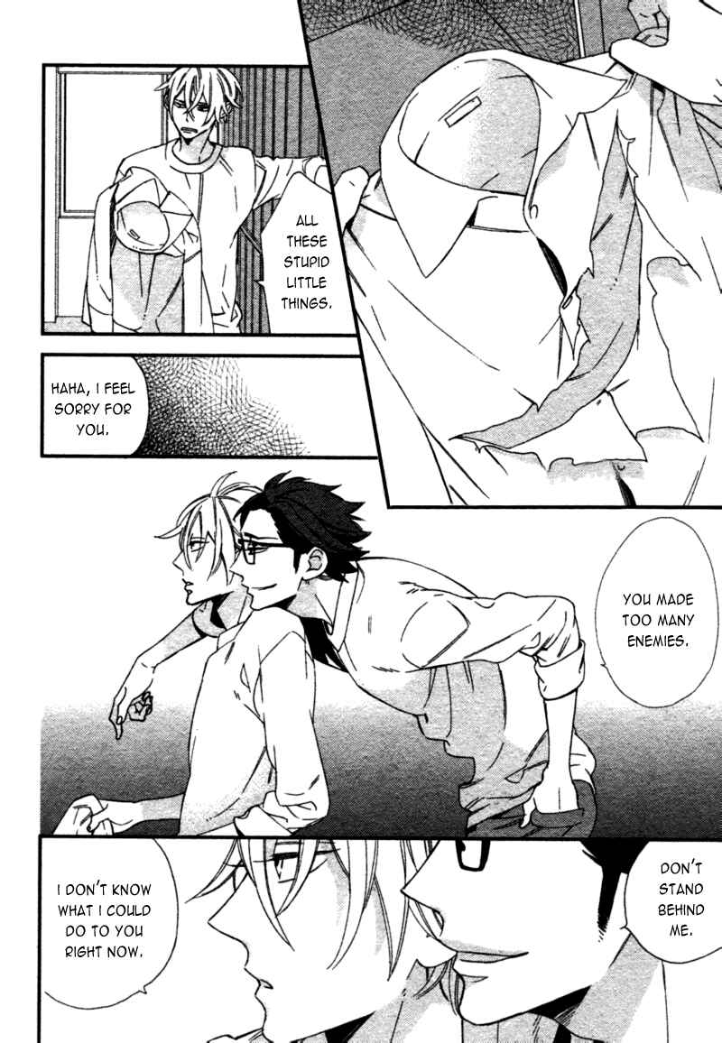 Page 15 Chapter 2 Caste Heaven