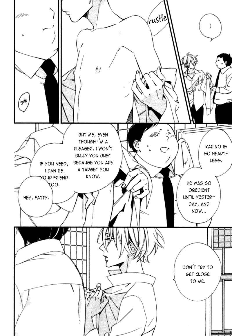 Page 19 Chapter 2 Caste Heaven