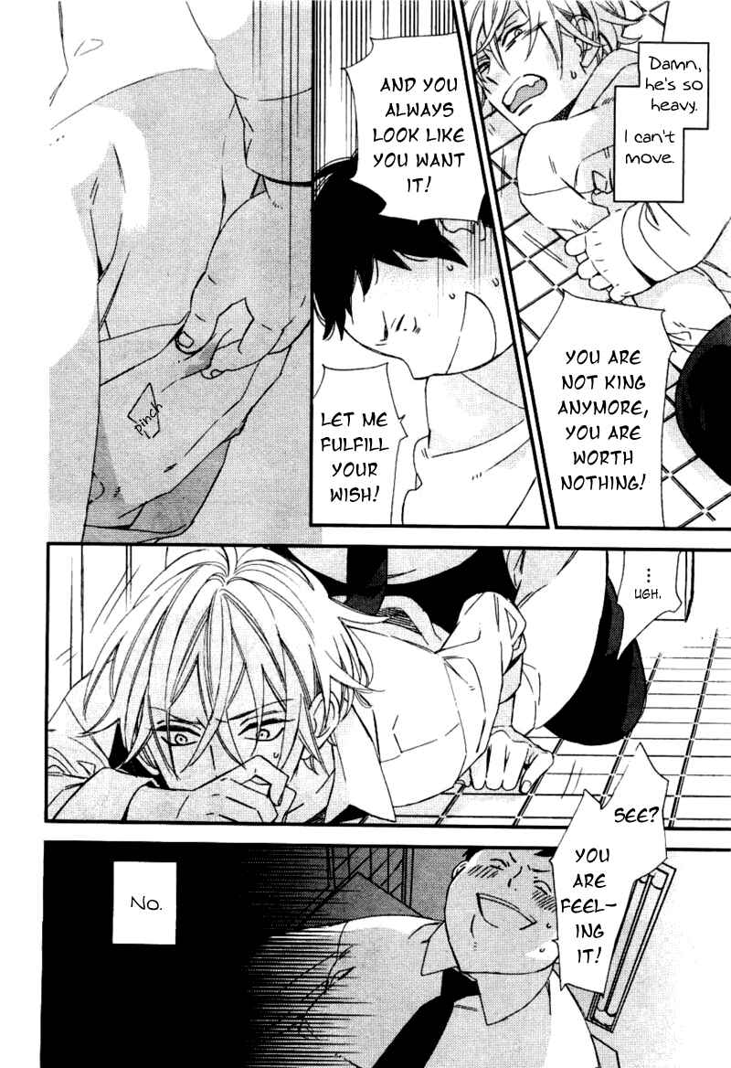 Page 21 Chapter 2 Caste Heaven
