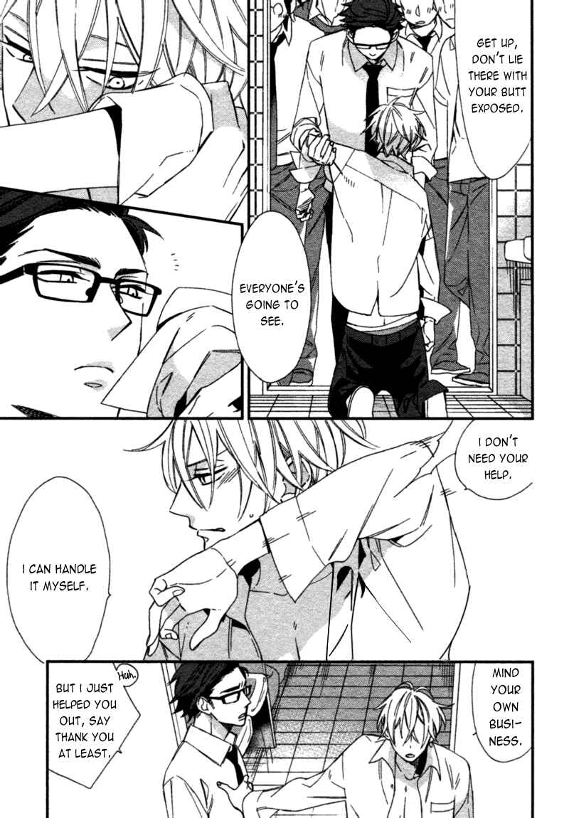 Page 24 Chapter 2 Caste Heaven